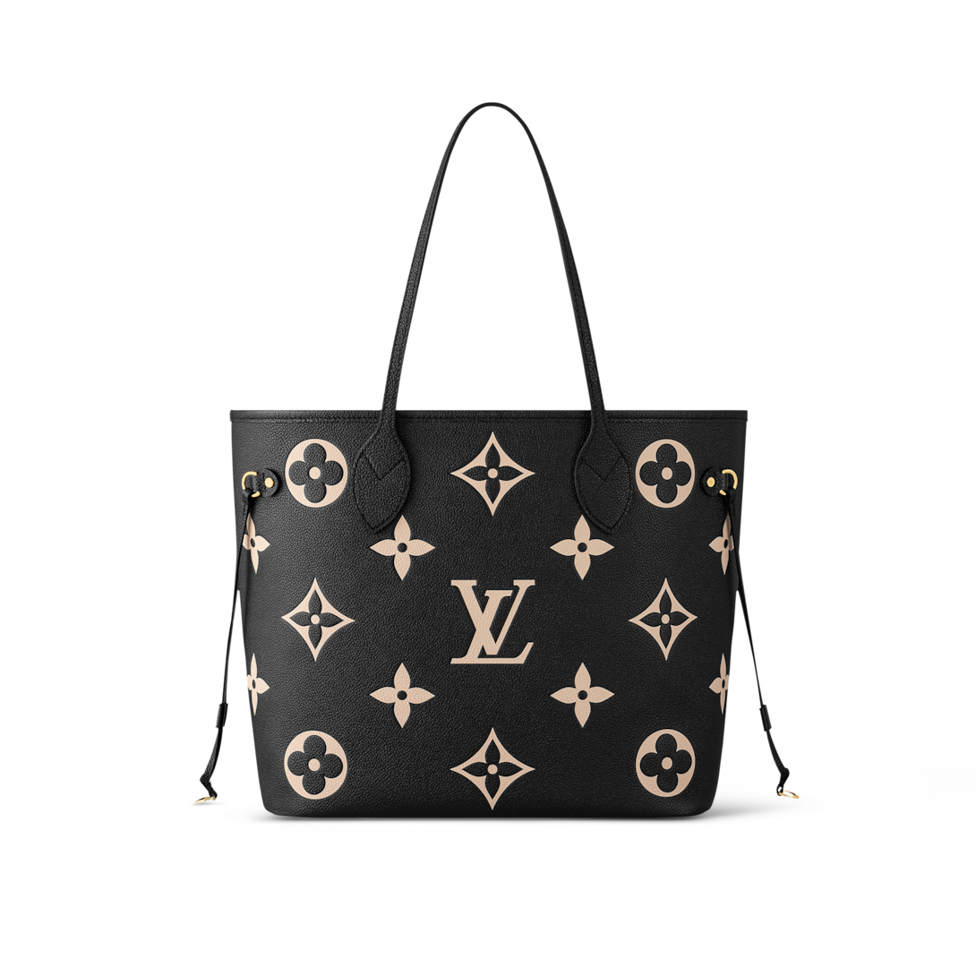 Neverfull monogram 2025